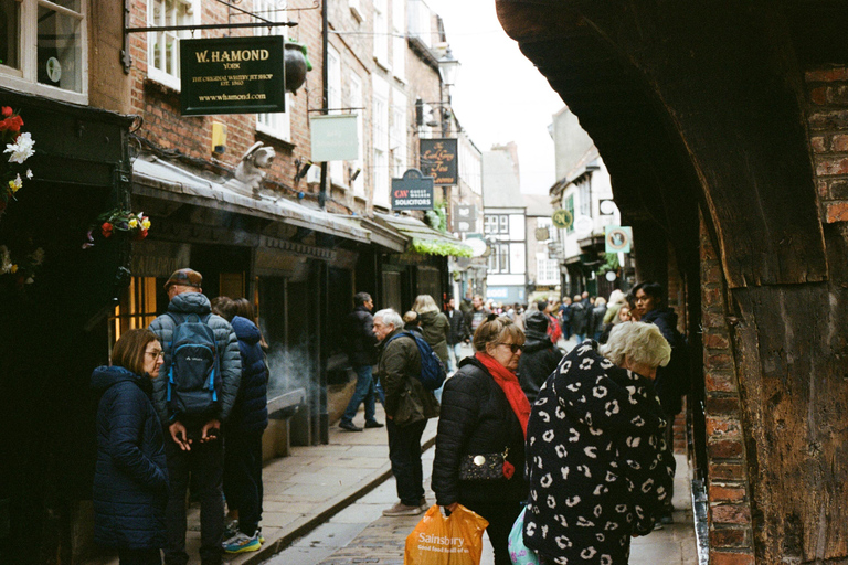 York: Deathly by Daylight, True Crime & Creepy History Tour