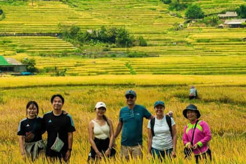 Sapa: Y Linh Ho, Lao Chai, and Ta Van Villages Tour half-day - Image 3