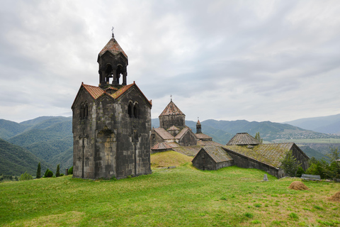 UNESCO Haghpat & Sanahin, Akhtala & Aramyants Castle