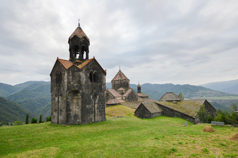 UNESCO Haghpat & Sanahin, Akhtala & Aramyants Castle