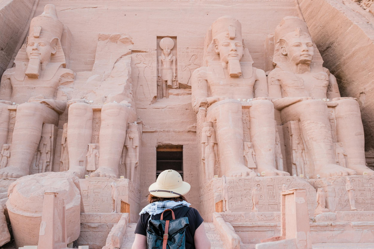 Cairo: 8-Day Egypt Highlights with Cruise, Flights & Balloon