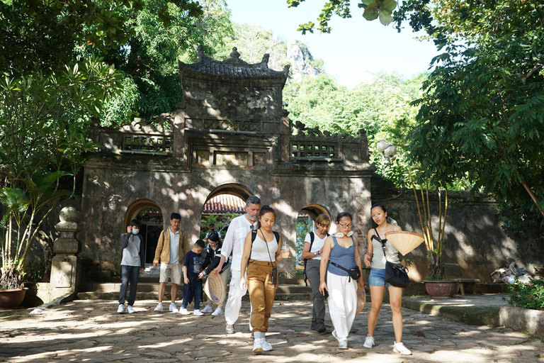 Hoi An/Da Nang: Góry Marmurowe, Dama Budda, Da Nang nocą