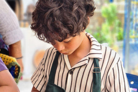 Rhodes: 1952 Farmhouse Cooking & Lunch with Unlimited Wine Rhodes: Cooking Class & Lunch at a traditional Farmhouse