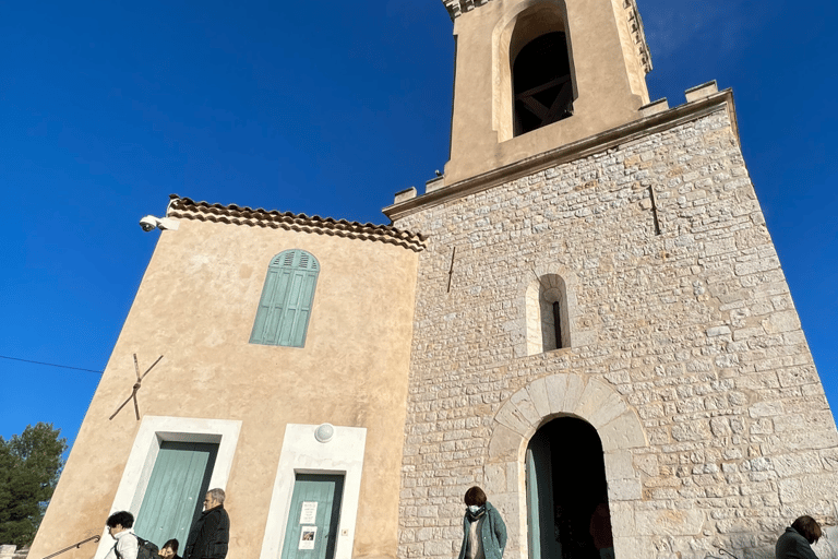 Unique Provence : Marseille, Allauch and Cassis in one day