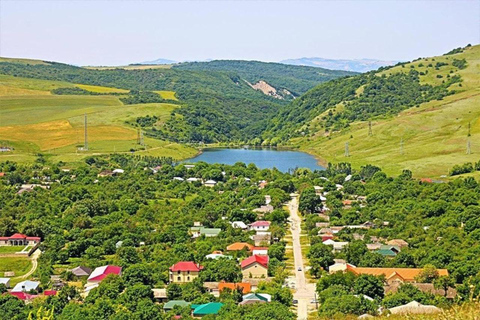 Baku: Shamakhi & Gabala Nature & Culture Private Day Tour