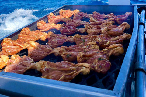 Grand Baie: Northern Isles Catamaran & Tropical BBQ