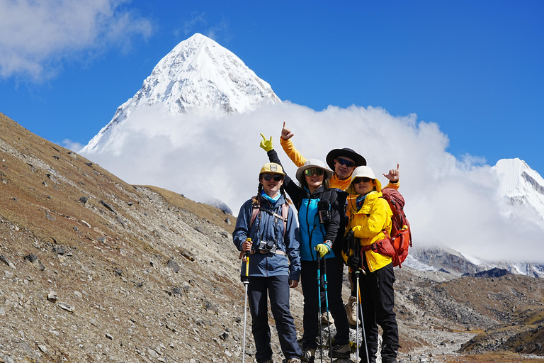 12 Days Everest Base Camp Trekking