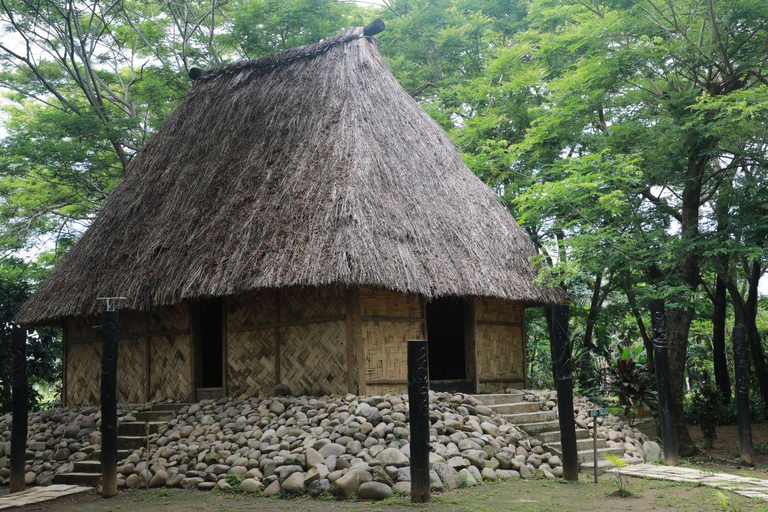 Erlebe die fidschianische Kultur und Küche (Nachttour)Nadi: Abendliche Tour durch ein fidschianisches Dorf mit Kava-Zeremonie