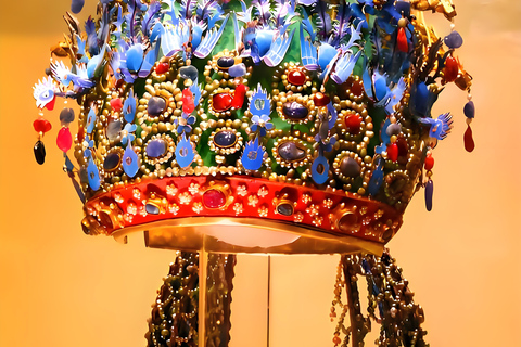 Beijing: National Museum of China Entry Ticket