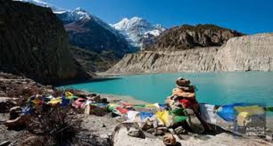 Kathmandu: 17 Day Annapurna Circuit & Tilicho Lake Trek | GetYourGuide