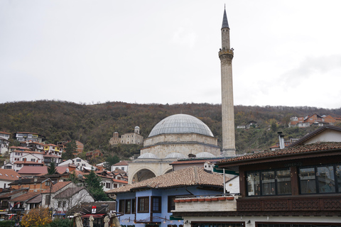 The Balkan Tour – 5 Countries in 6 Days from Tirana, Albania