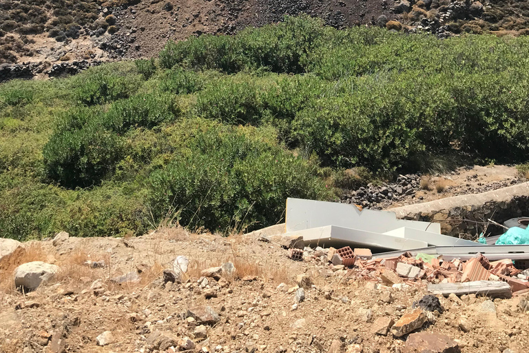 Guided Mykonos ATV adventure; Off-Road Tour with Beach Stop