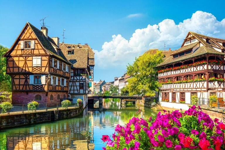 Strasbourg : Visite à pied du centre historiqueVisite de 2 heures du centre historique de Strasbourg