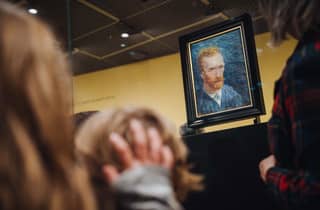 Amsterdam: Van Gogh Museum Ticket