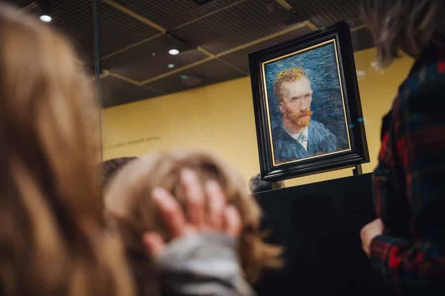 Amsterdam: Van Gogh Museum Ticket. Foto: GetYourGuide Amsterdam: Van Gogh Museum Ticket. Foto: GetYourGuide