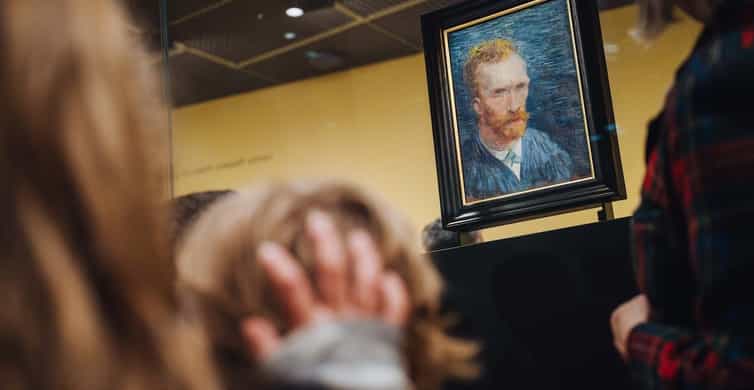 Amsterdam: Van Gogh Museum Ticket