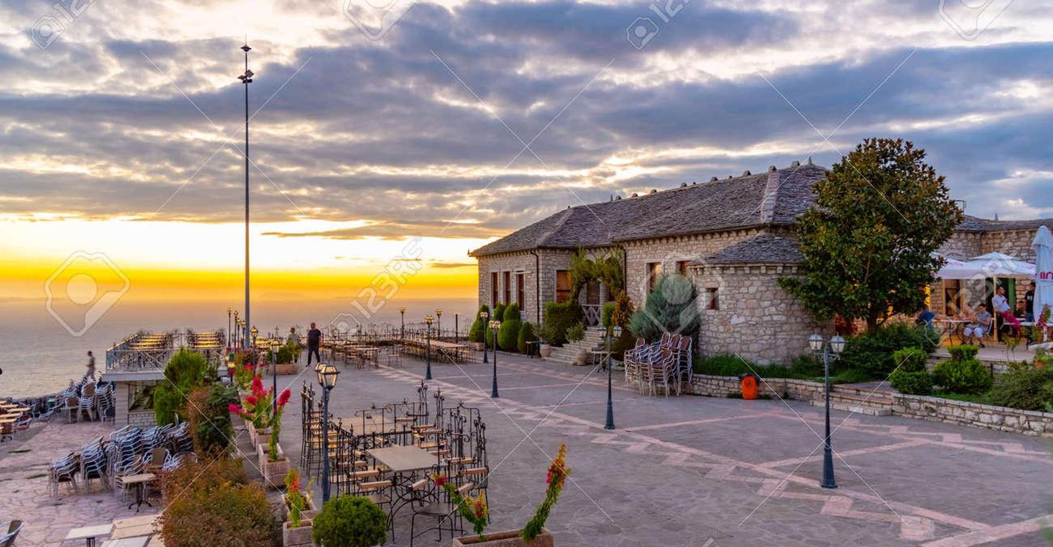 Tour privato Castello di Gjirokastra e Castello di Lekuresi - Hizvo