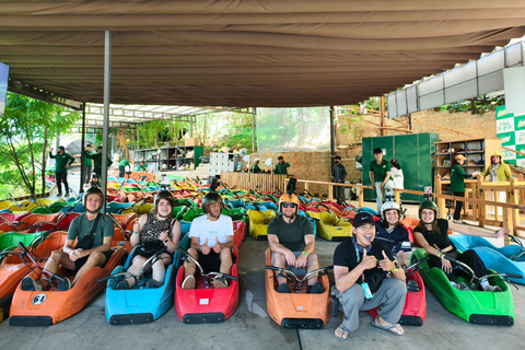 Dalat: Mario Kart - Mongo Land - Countryside Small Group