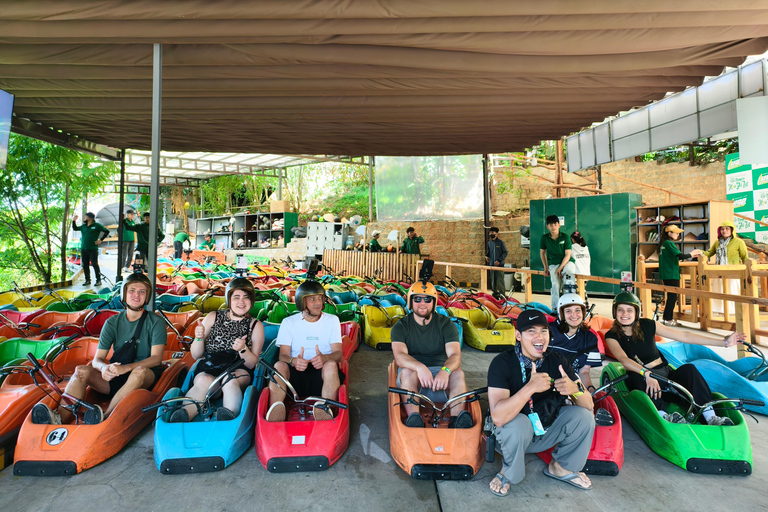 Dalat: Mario Kart - Mongo Land - Countryside Small Group