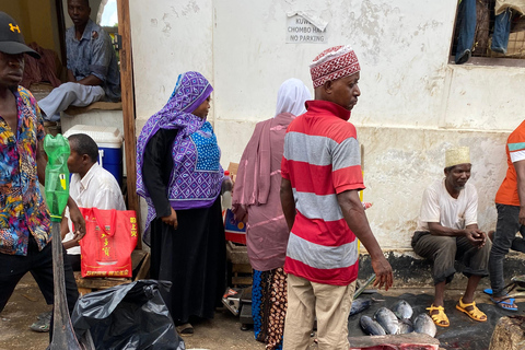 Zanzibar: Visit Stone Town, Jang’ombe, Kinuni and Kwarara.