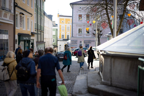 Gmunden: Guided Walking Tour