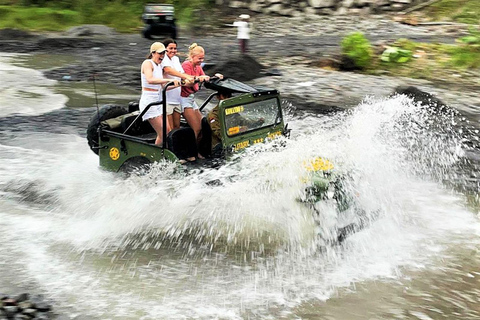 Merapi Volcano 4WD Jeep Tour From YogyakartaMerapi Volcano Jeep Day Tour