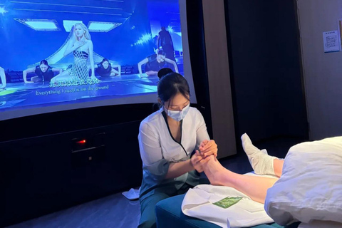 From Hong Kong: Shenzhen Day Tour Cultural & Massage & Tech