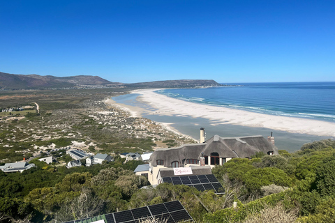 Cape of Good Hope & African Penguins Small Group Tour