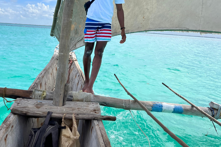 Zanzibar: Exploração de dia inteiro do Safari Blue