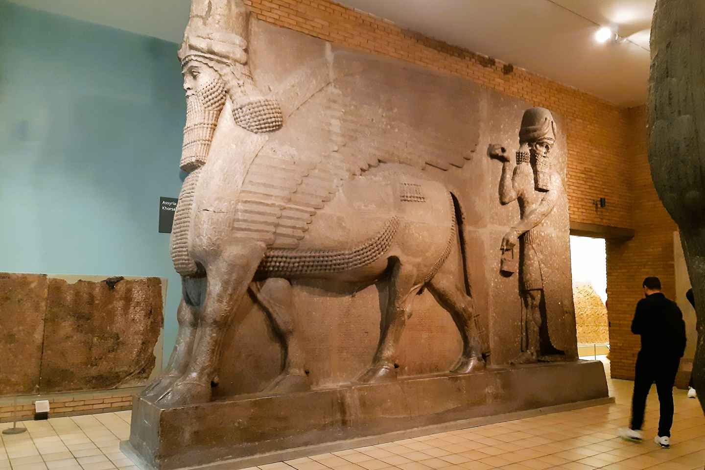 Leiðsögn í Breska Safninu með Fríum Aðgangsmiða