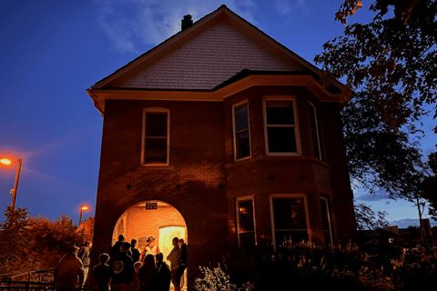 Downtown Flagstaff Haunted History Walking Tour