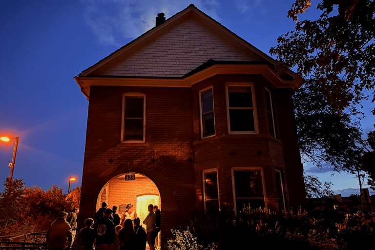 Downtown Flagstaff Haunted History Walking Tour