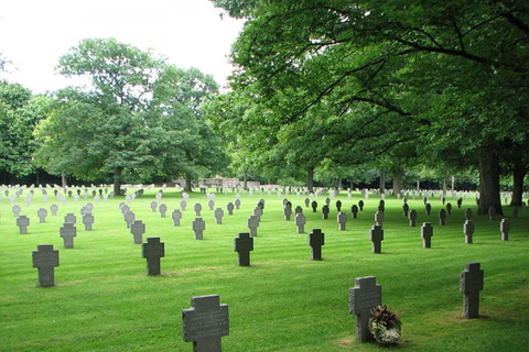 Luxembourg: WWII Battlefields &amp; Castles Private Tour