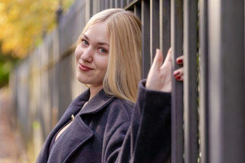 Linz City: private photoshoot at Linz landmarks