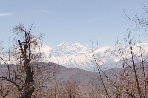 Ab Pokhara: 3-tägiges Mustang-Jeep-AbenteuerVon Pokhara aus: 3-tägiges Mustang-Jeep-Abenteuer