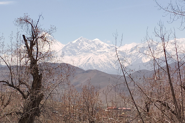Ab Pokhara: 3-tägiges Mustang-Jeep-AbenteuerVon Pokhara aus: 3-tägiges Mustang-Jeep-Abenteuer