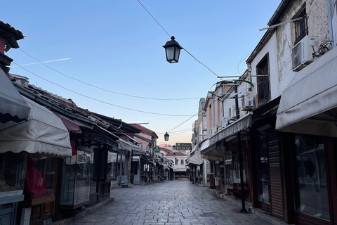 Skopje Storytelling Walking Tour
