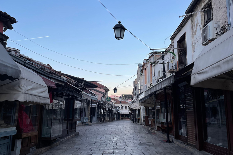 Skopje Storytelling Walking Tour