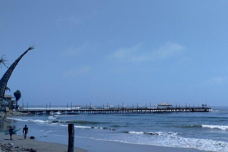 Trujillo: El Brujo & Huanchaco Tour with Lunch
