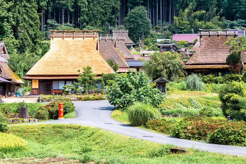 Kyoto: Ine Bay, Amanohashidate & Miyama Day Trip From Osaka