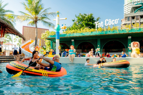 From Bangkok: Ramayana Waterpark/ Columbia Picture Aquaverse