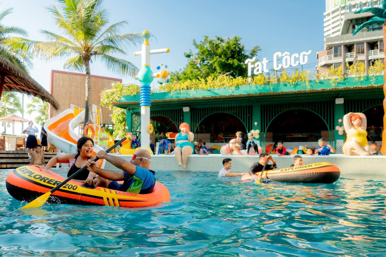 From Bangkok: Ramayana Waterpark/ Columbia Picture Aquaverse