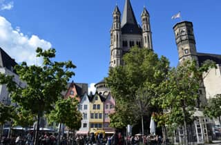 Köln exklusiv: Amüsantes, Unterirdisches, Kölsches