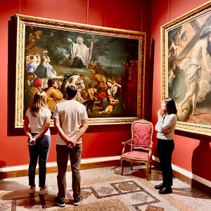 Rom: Eintrittskarte für den Palazzo Barberini & die Galleria Corsini
