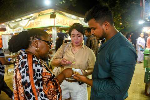 Sabor de Bombay: Visita guiada para degustar comida callejera