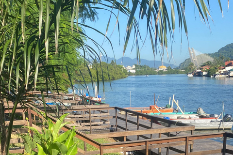 Exclusive Experience in Rio's Secret Paradise with Turtles and Stand-Up Paddleboarding