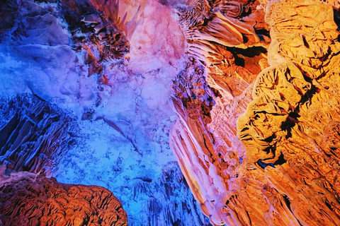 Guilin: 3-Day Yangshuo Cruise & Bamboo Raft Tour