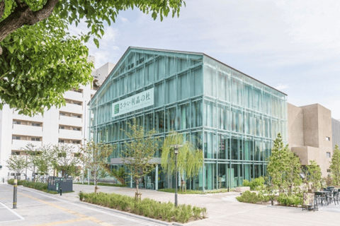 Osaka: Sumiyoshi Taisha, Sakai e tour della cerimonia del tèPranzo incluso