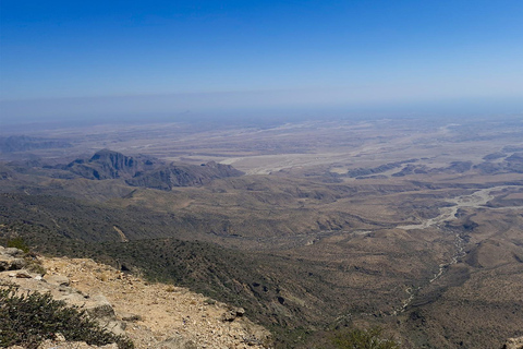 塞拉莱：Jebel Safari 一日旅行（含午餐）