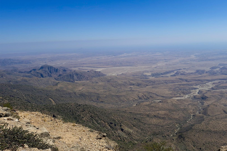 塞拉莱：Jebel Safari 一日旅行（含午餐）